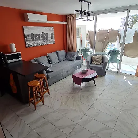 Cozy Very Close To Yumbo Center Apartment Playa del Ingles (Gran Canaria)